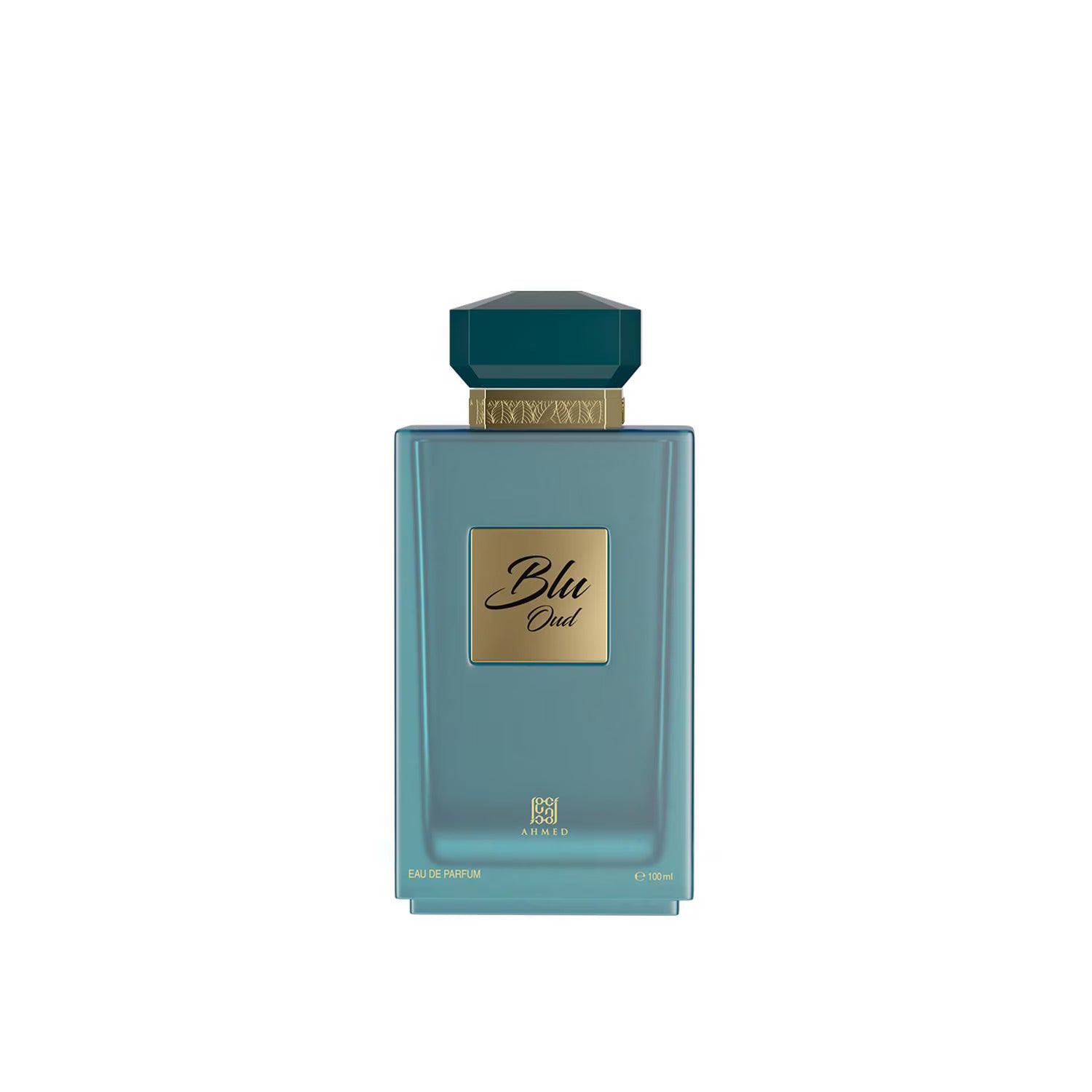 Ahmed al maghribi Blu Oud, Eau de Parfum, unisex, 100 ml