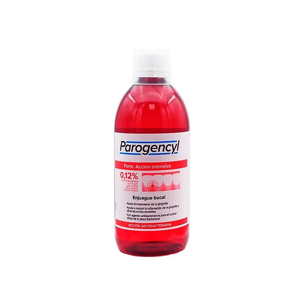 Parogencyl Voimakas suuvesi 300ml