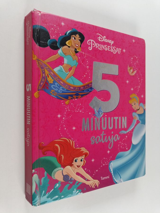 Disney Prinsessat. 5 minuutin satuja