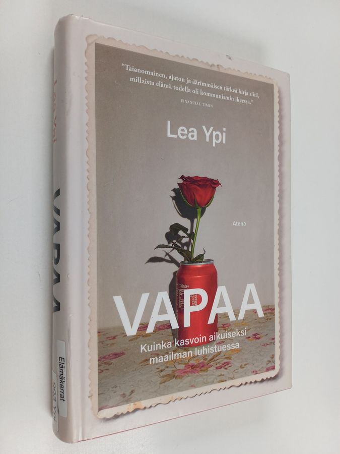 Vapaa
