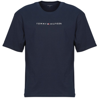 Tommy Hilfiger Underwear Aluspaita laivastonsininen / kirkaanpunainen / valkoinen