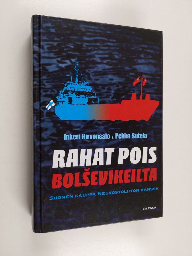 Rahat pois bolsevikeilta