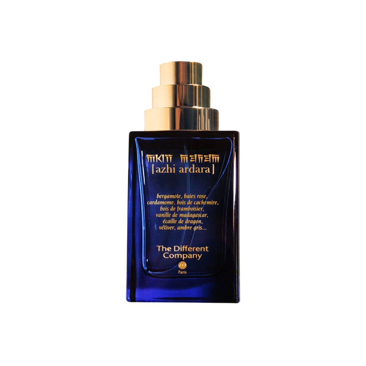 The different company Azhi Ardara Eau de Parfum 100 ml