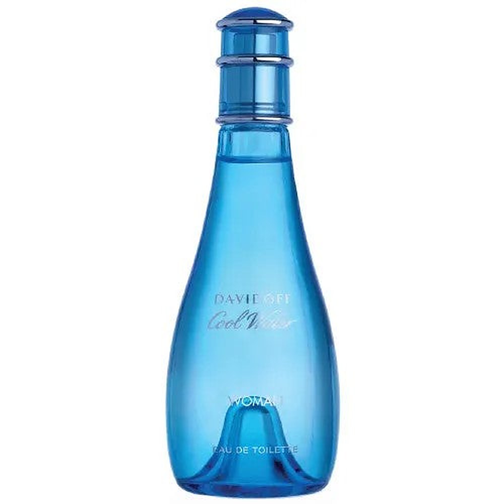 Davidoff Cool Water nainen EDT - 50 ml