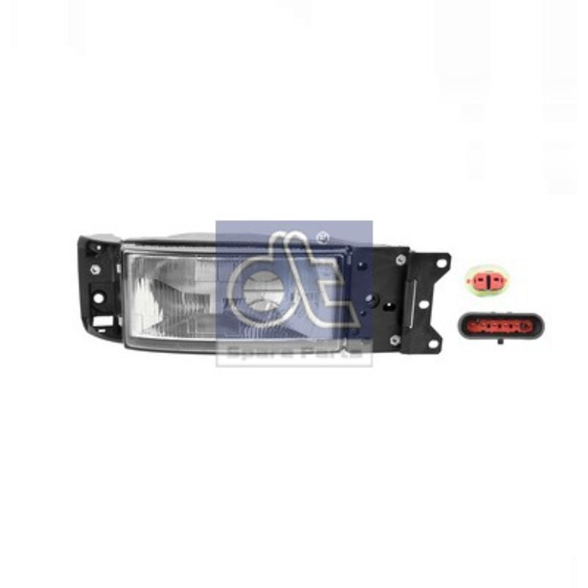 Ajovaloumpio DT Spare Parts 7.25033