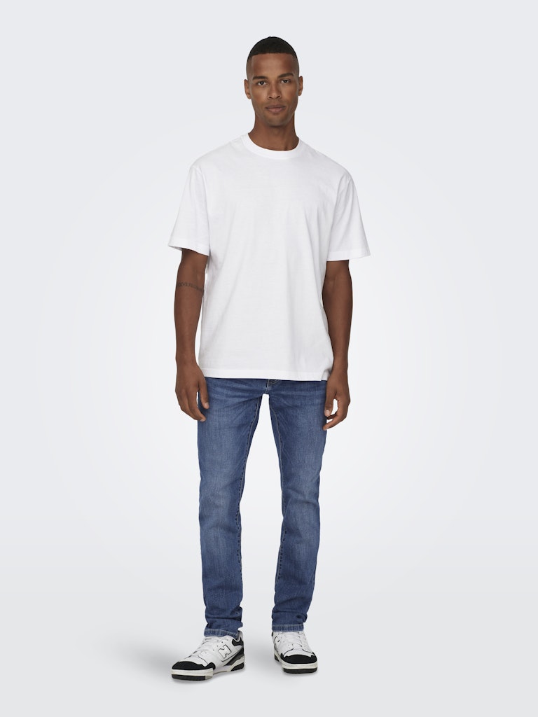 Only & Sons Farkut  sininen denim