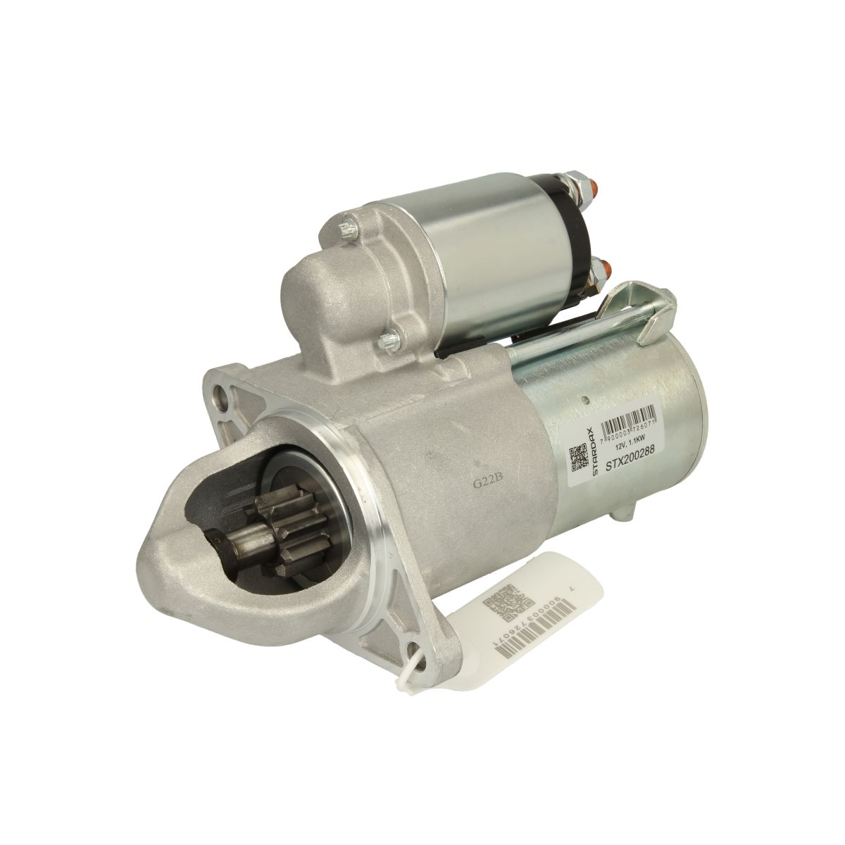 Käynnistysmoottori STARDAX STX200288R