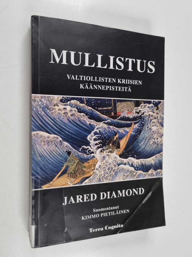 Mullistus