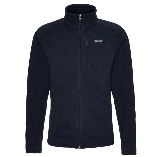 Patagonia M's Better Sweater Jkt New Navy - L
