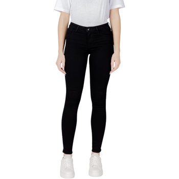 ARMANI EXCHANGE Farkut  musta denim