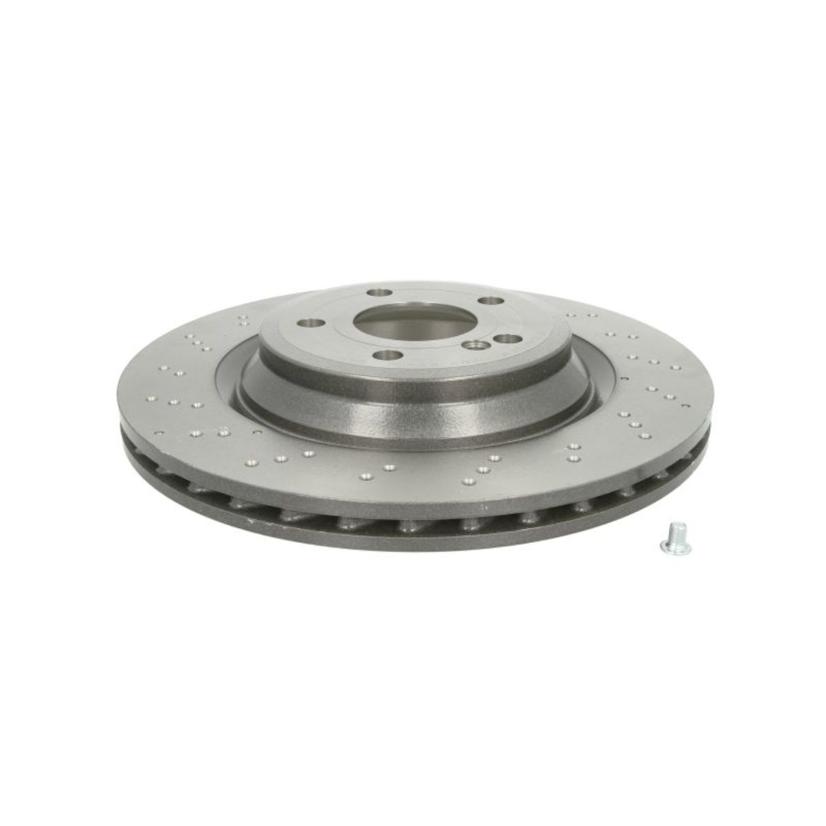 Jarrulevy BREMBO 09.B743.51