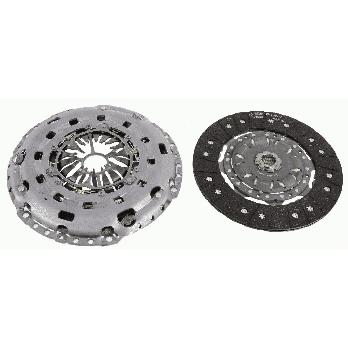 Kytkinpaketti SACHS 3000 856 301