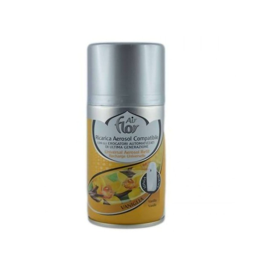 Air flor Huoneenraikastimen täyttöpakkaus 250ml Vanilja