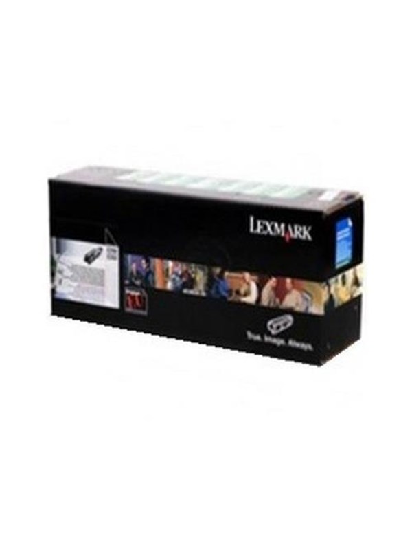 Lexmark Värikasetti musta, 10.000 sivua 24B6213 Vastaa: N/A