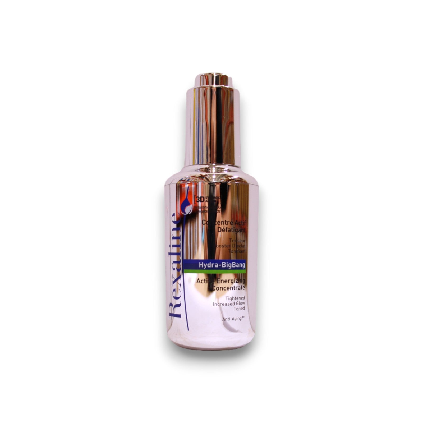 Rexaline 3D Hydra-Bigbang kosteuttava seerumi 30 ml