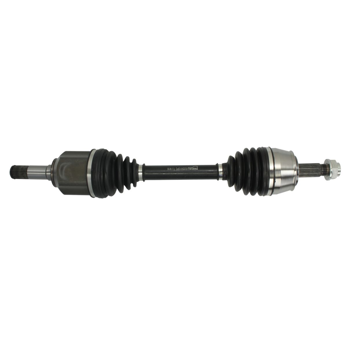 Vetoakseli PASCAL G2D013PC