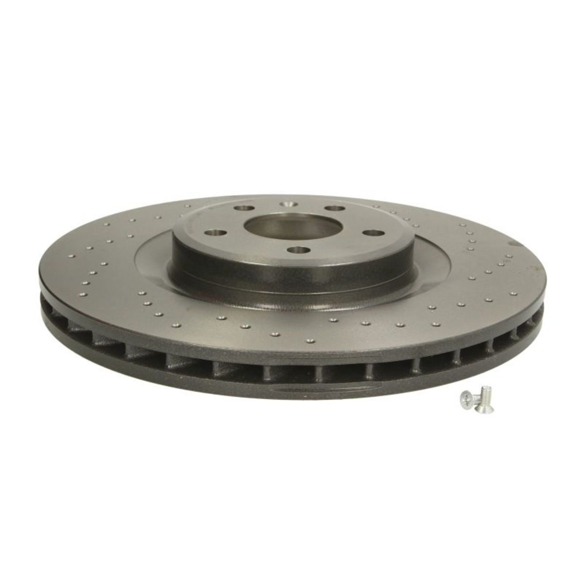 Jarrulevy BREMBO 09.B039.1X