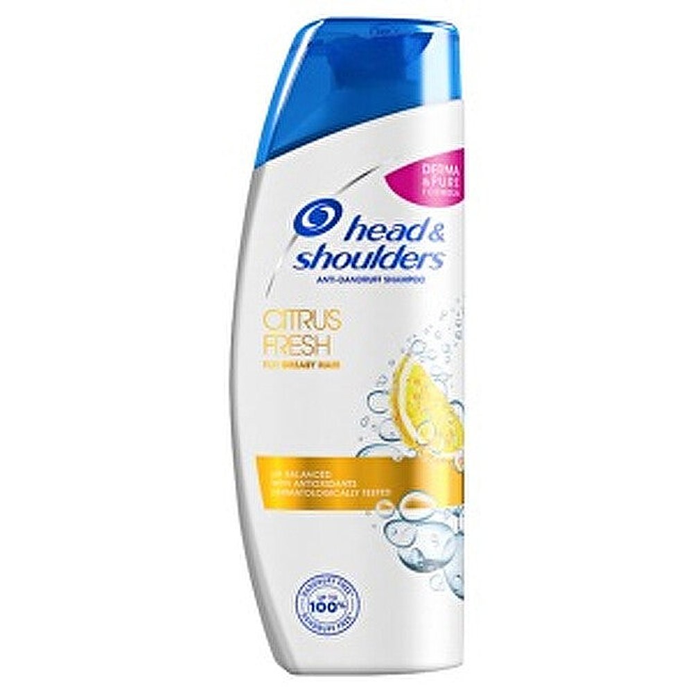 Head & shoulders Sitrus Fresh Anti-Dandruff Shampoo - 800 ml