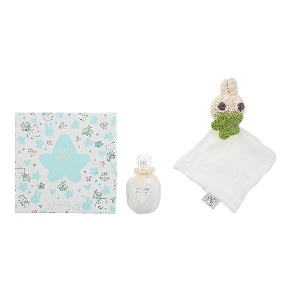 Sarja Lolita Lempicka: Mon Petit naisten hajustettu suihke 80 ml + Mon Petit Bunny keräilypehmo