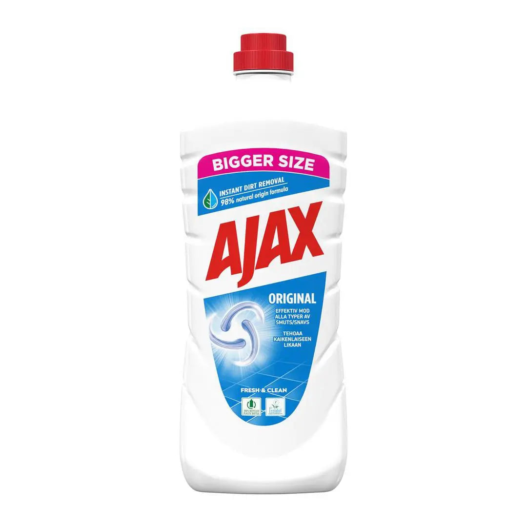 Ajax AJAX Yleispuhdistusaine Original 1,5 L 8714789505268 Vastaa: N/A