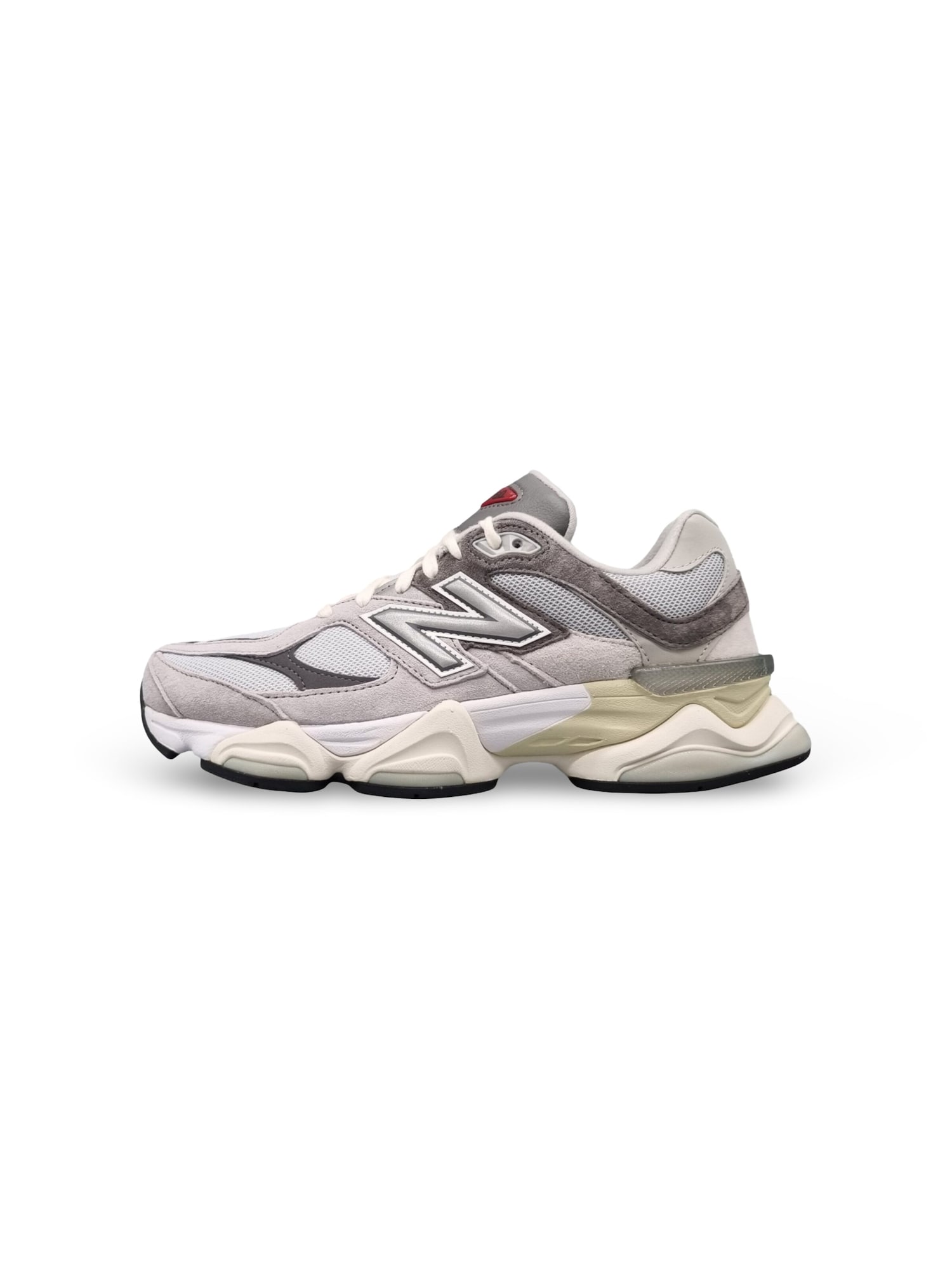 new balance Matalavartiset tennarit '9060' harmaa