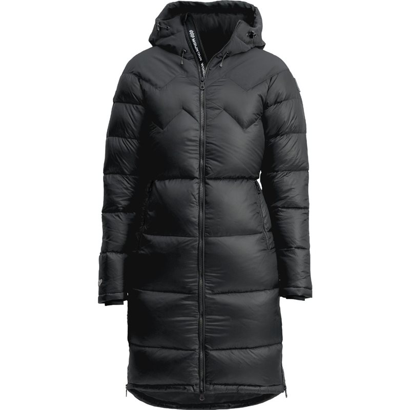 Mountain Works Ws Cocoon Down Coat Black - L