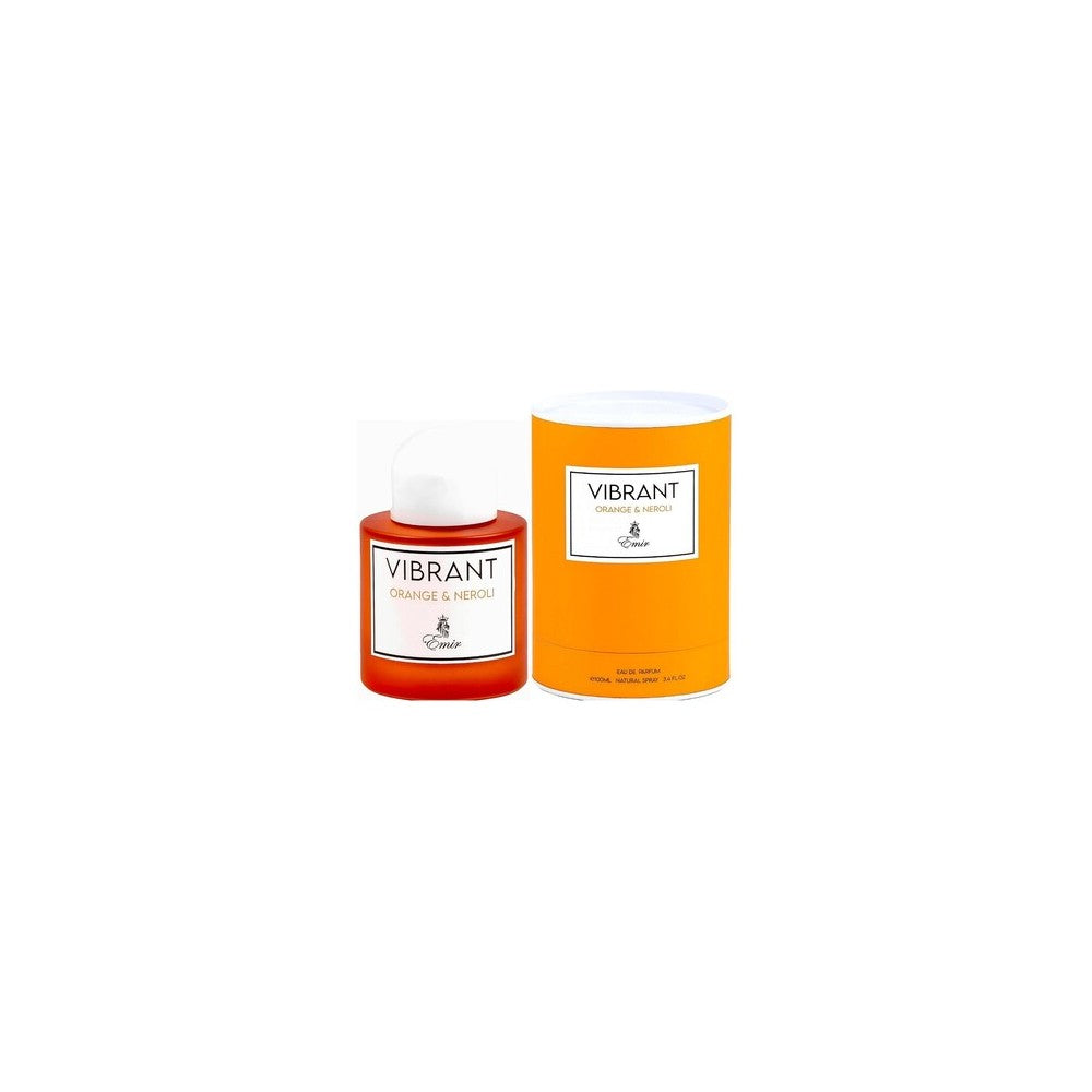 EMIR Vibrant Orange And Neroli EDP U 100 ml