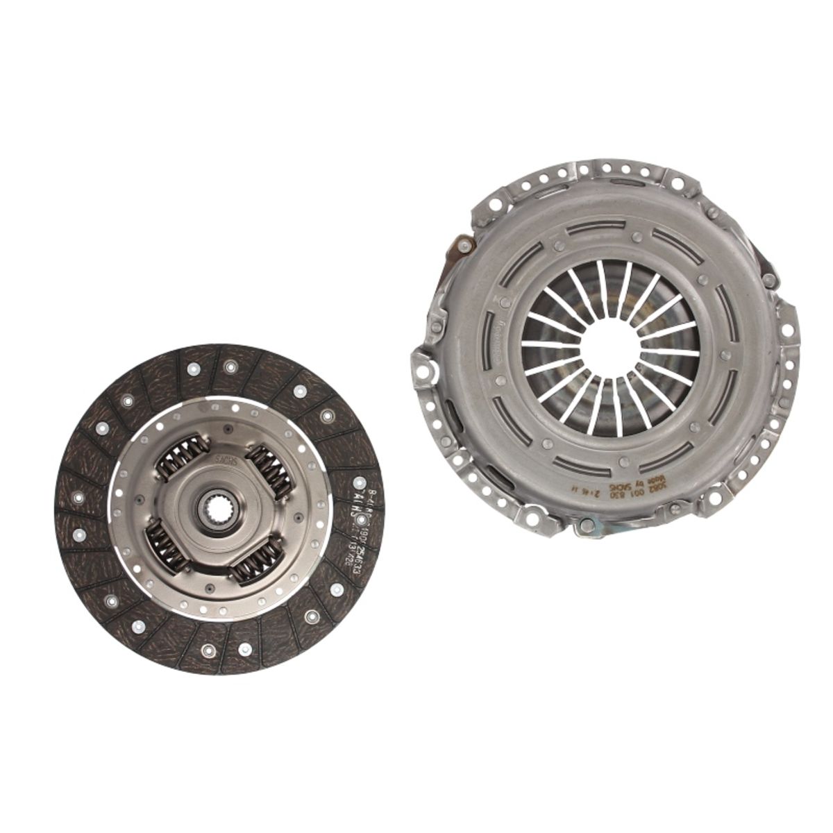 Kytkinpaketti SACHS 3000 950 068