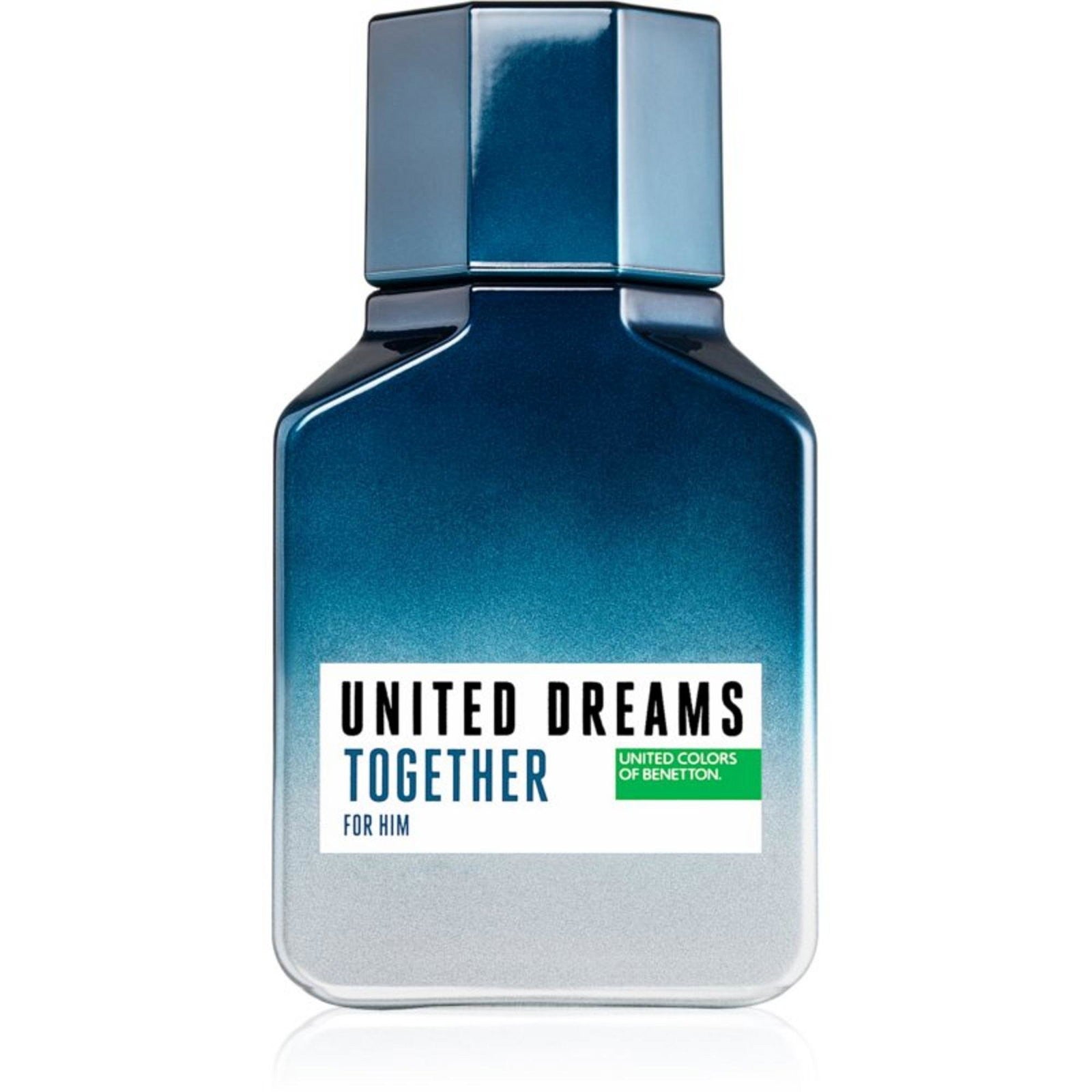Benetton United Dreams Together For Him EDT M 100 ml