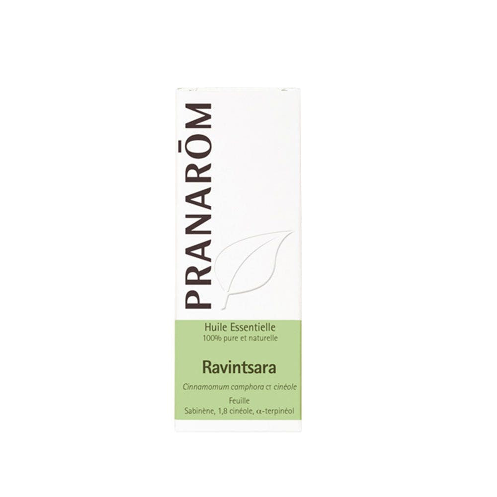 Pranarôm Eteeriset öljyt Ravintsara Cineolo eteerinen öljy 10ml