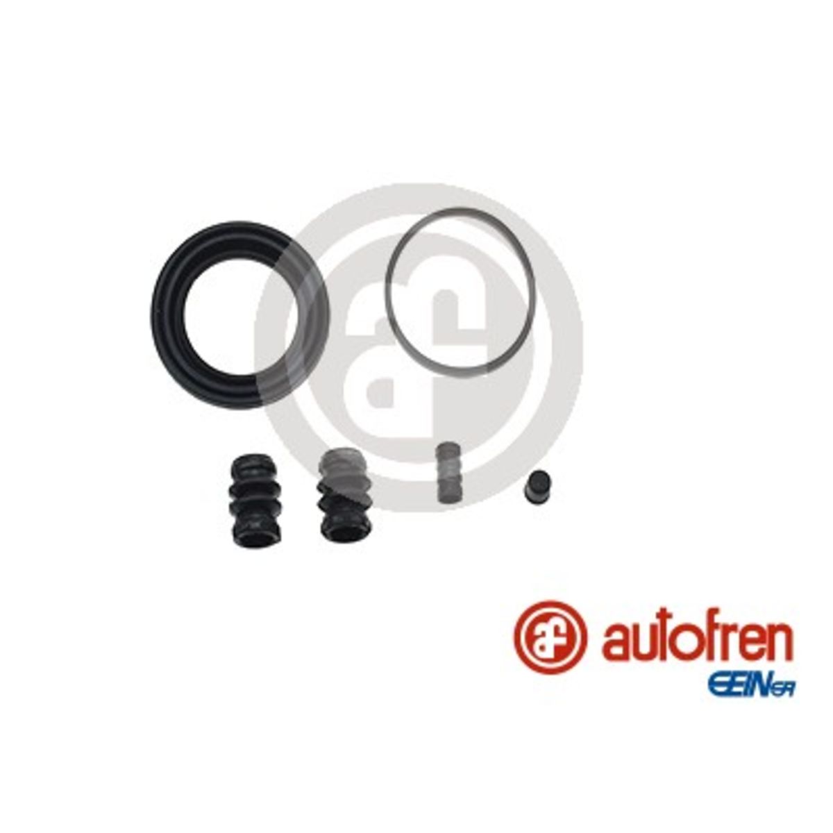 Jarrusatulan korjaussarja AUTOFREN SEINSA D4268