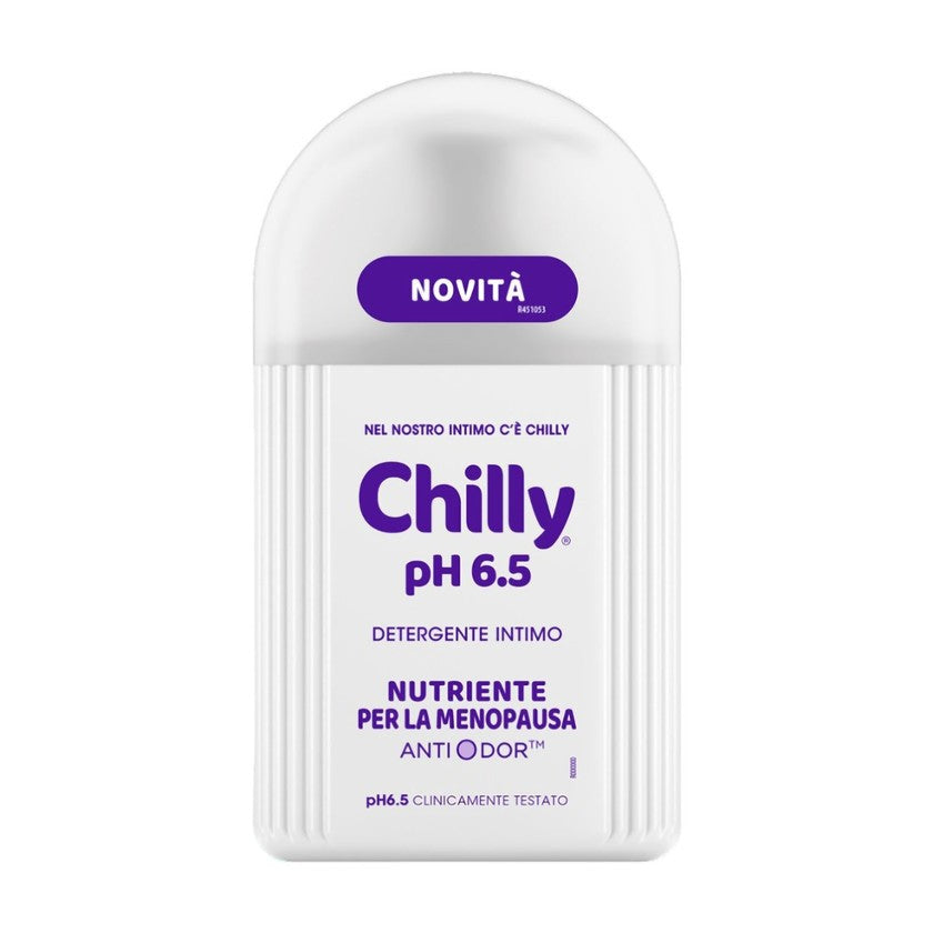 Chilly Chilly Ravitseva intiimipesuaine vaihdevuosiin Ph6.5 200 ml
