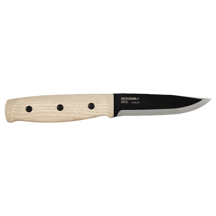 Morakniv LOK Blackblade (S), veitsi, musta