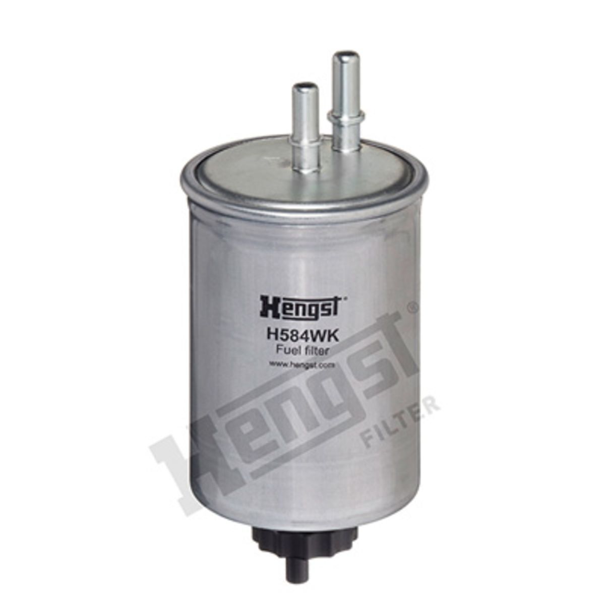 Polttoainesuodatin HENGST FILTER H584WK