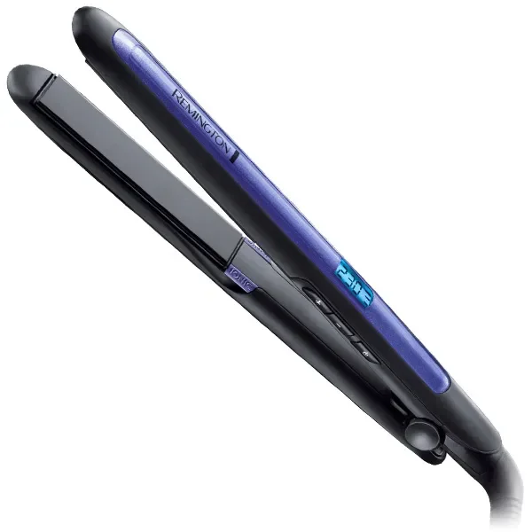 Remington PRO-Ion S7710 Triple Ionic -suoristusrauta, musta
