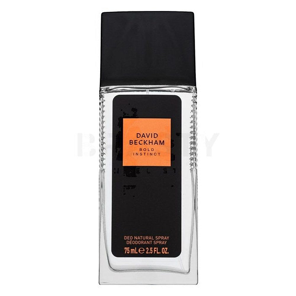 David beckham Rohkea vaisto deodorantti - 75 ml