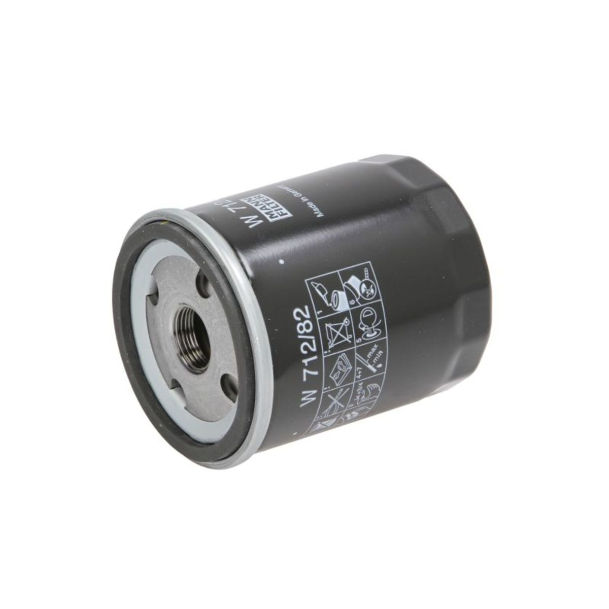 Öljynsuodatin MANN-FILTER W 712/82