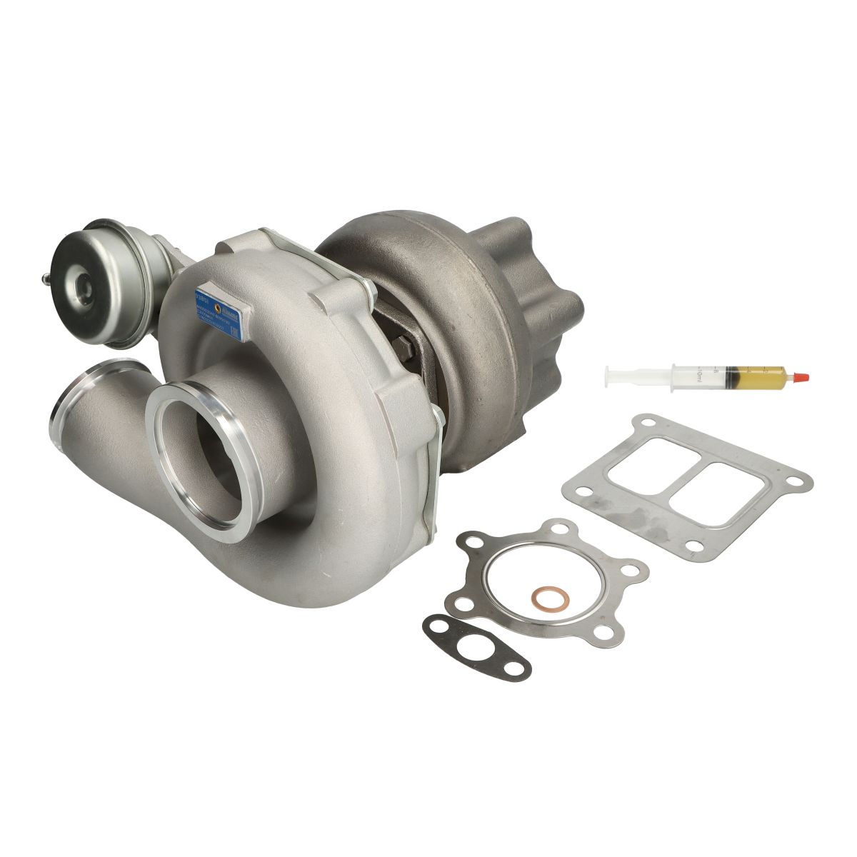 Turboahdin NISSENS 93851