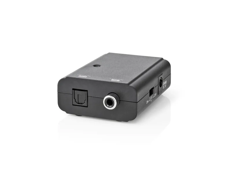 Nedis ACON2505BK, 600 mA, 1 W, 5 V, 72 mm, 50 mm, 22 mm