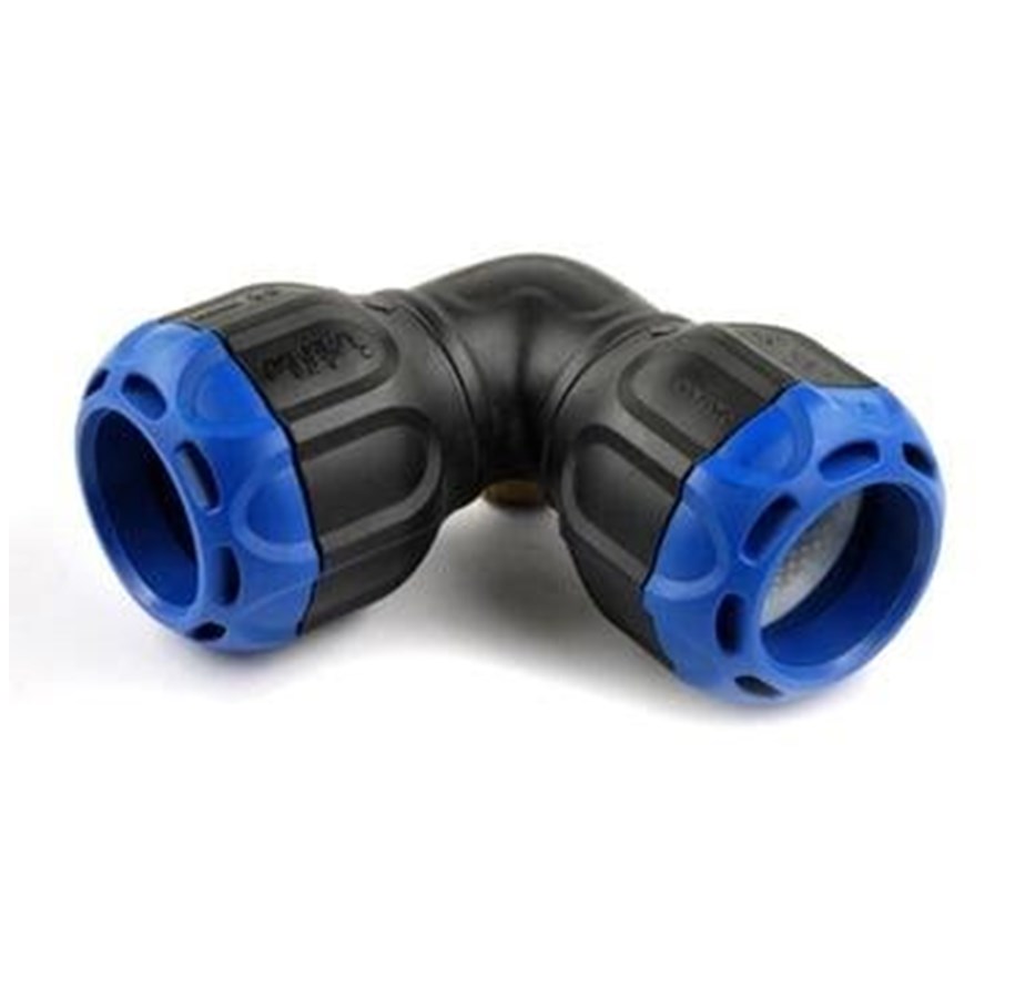 Isiflo Sprint -kulma 32 x 32 mm