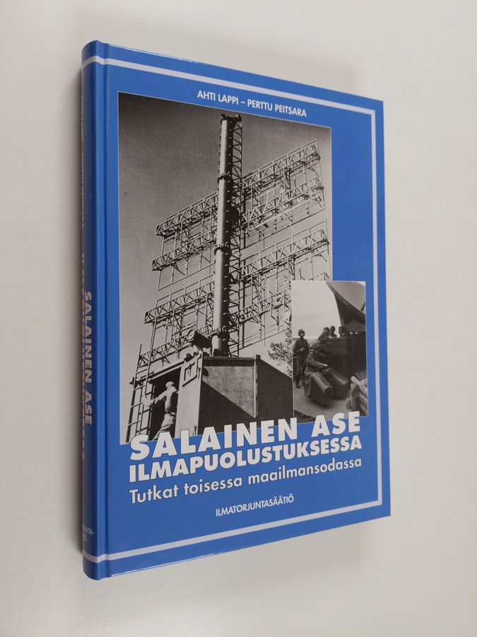 Salainen ase ilmapuolustuksessa