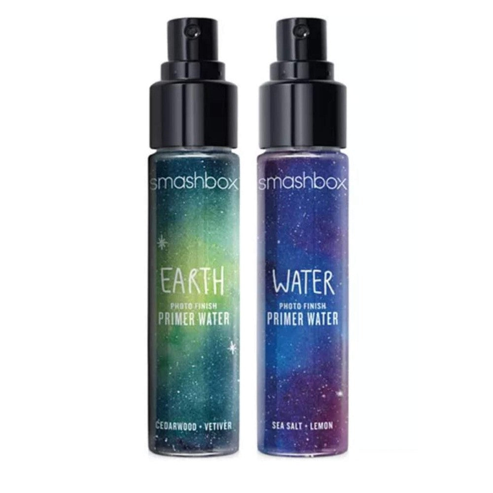Smashbox Cosmic Celebration Duo -setti Earth & Water Liquid Primer 2 kpl 30 ml