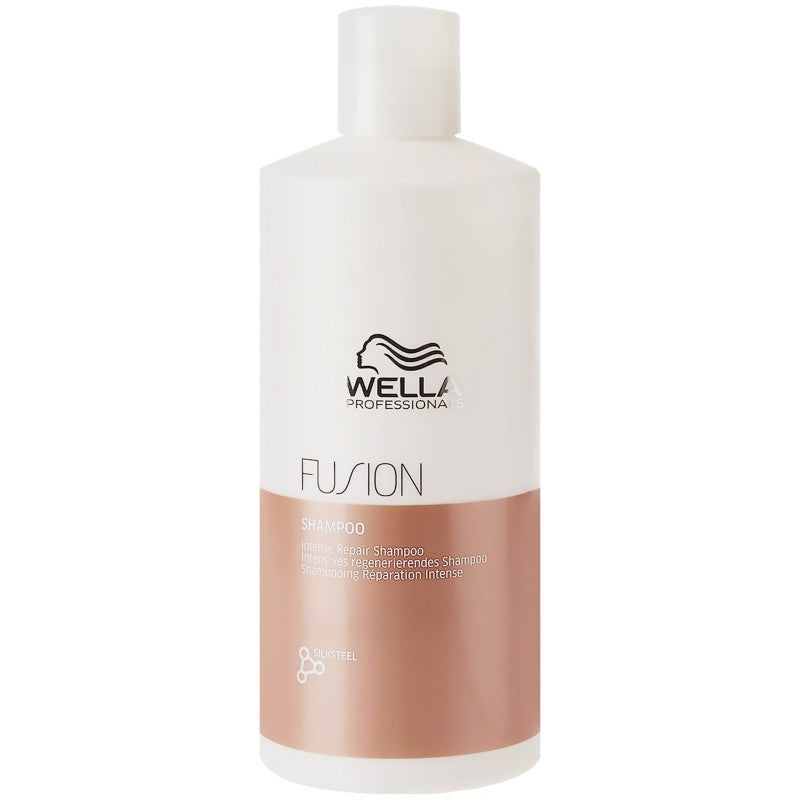 Wella Fusion Shampoo intensiivinen korjaus 500 ml