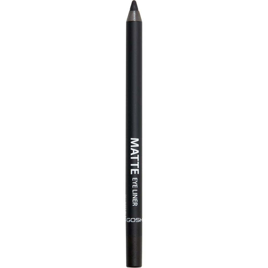 Gosh Matte Eye Liner 002 Matt Black 1 g