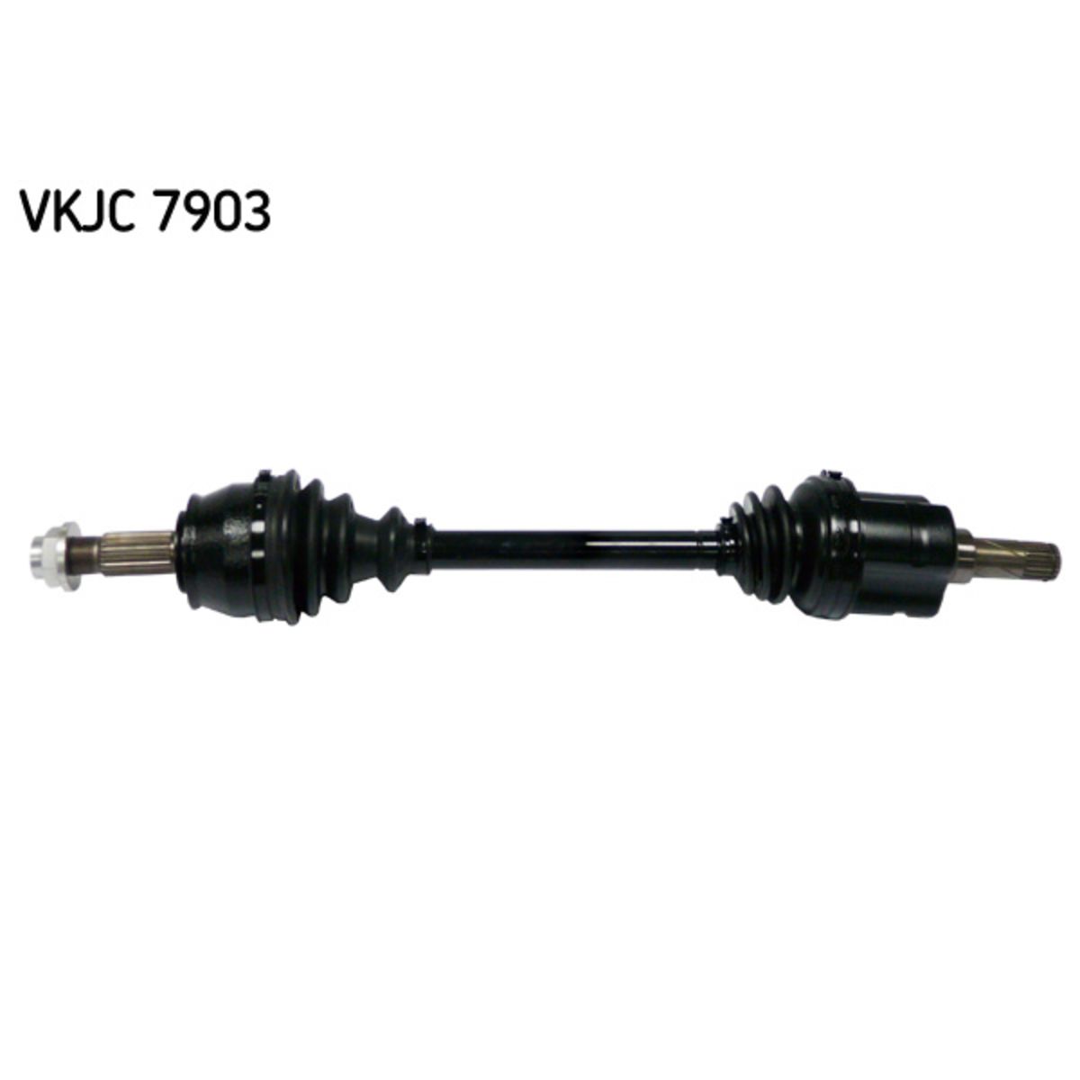 Vetoakseli SKF VKJC 7903