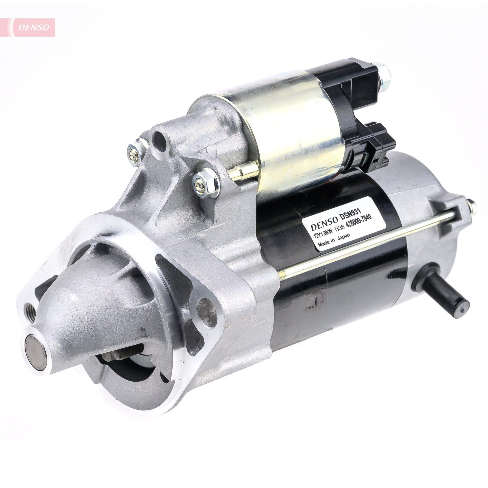 Käynnistysmoottori DENSO DSN931