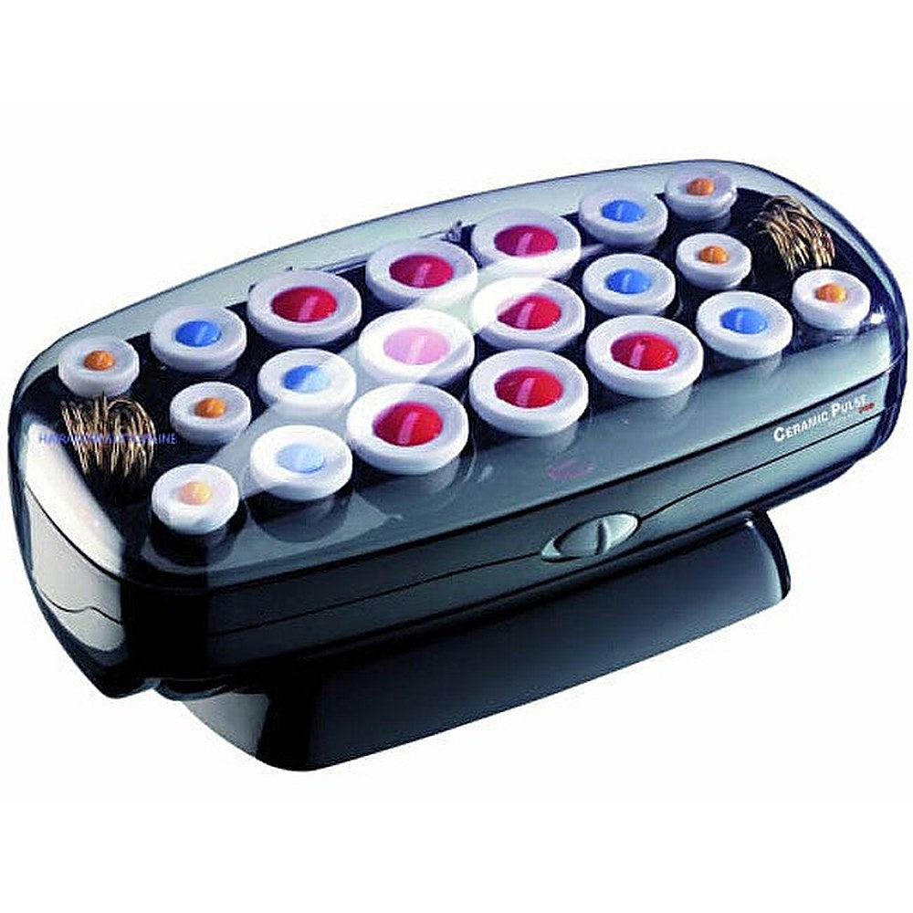 BaByliss PRO Telat Calientes Ceramix Pro 90o 400W lämpökihartimet 20 kpl