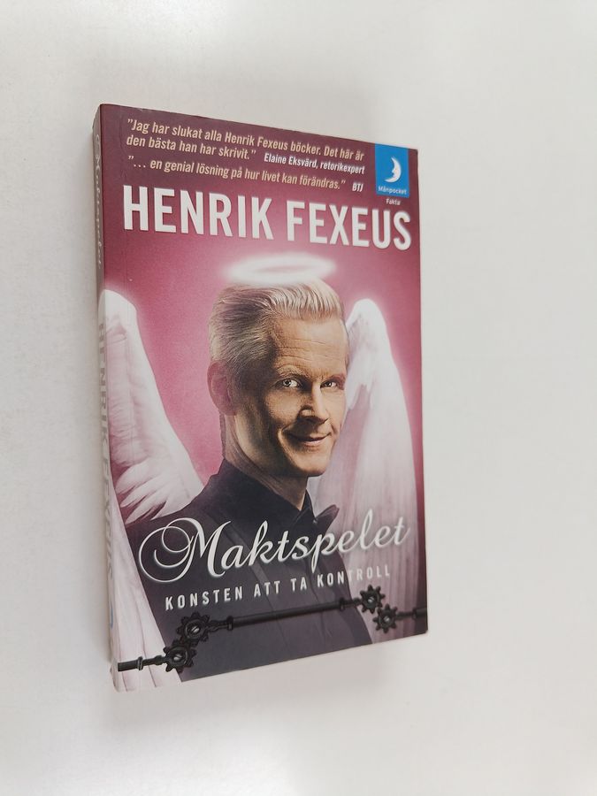 Maktspelet
