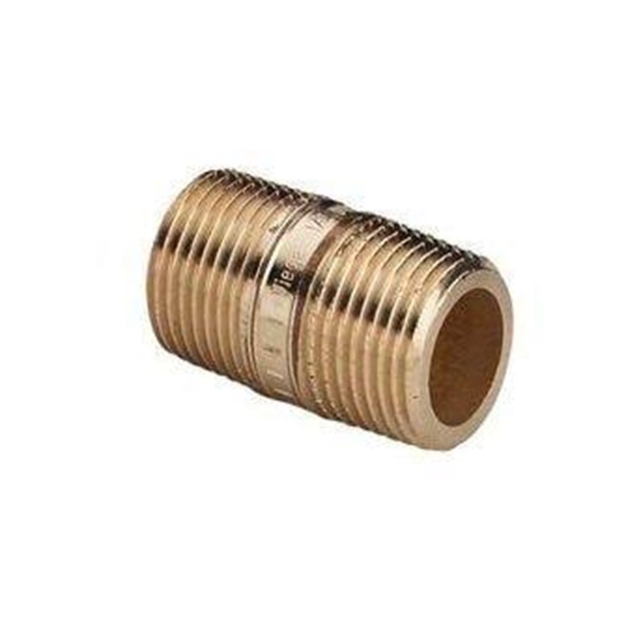 Viega nippelirööri 114 x 80 mm rødgodit