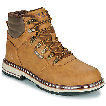SKECHERS Nauhabootsit 'Corado - Memphis' ruskea